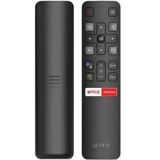 Controle Remoto TCL SMART LE-7410
