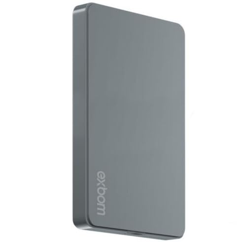 Gaveta para HD Externo CGHD20B - PRATA