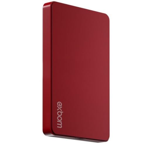 Gaveta para HD Externo CGHD20B - VERMELHO