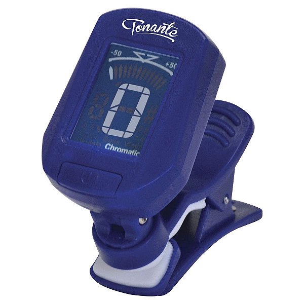 Afinador Cromatico Digital Af10 Azul