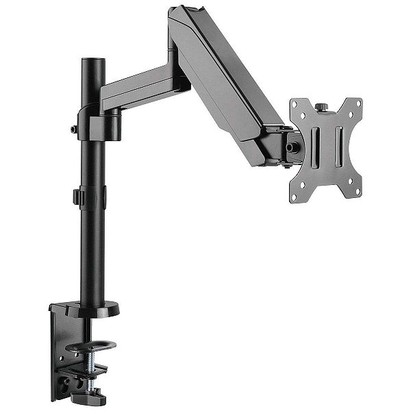 SUPORTE PARA MONITOR 17'' A 32'' VESA 100X100 PLMSM01D - PCYES
