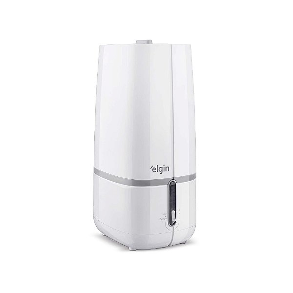 Umidificador de Ar Elgin Ultrassônico 2 Litros 3 níveis de intensidade Bivolt