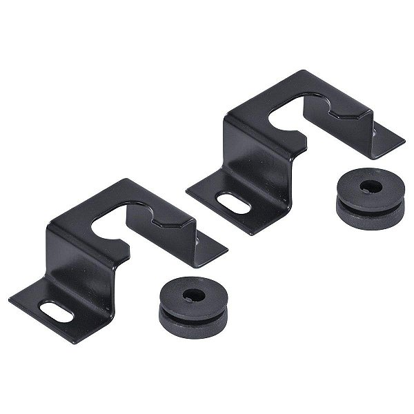 SUPORTE UNIVERSAL FIXO TV LED/LCD 10/71" ST130BR PRETO, VINIK, 32695