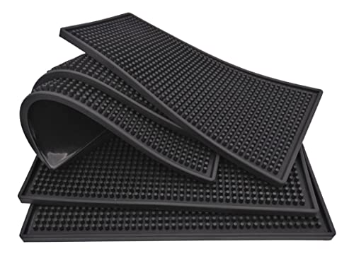 Tapete Escorredor De Louça Porta Pratos Copos - 30x15cm