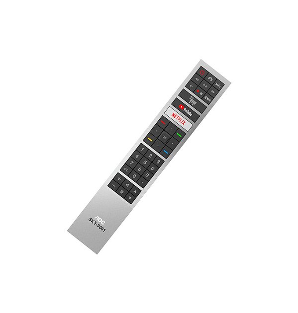 Controle Remoto Led Aoc Smart 4K 32S5295 / 42S5295