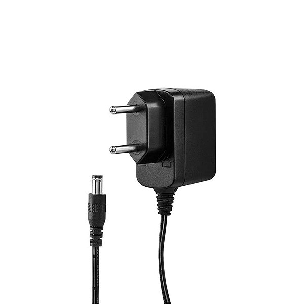 FONTE DE ALIMENTACAO CFTV AC/DC 12V 0,5A - EF 1200