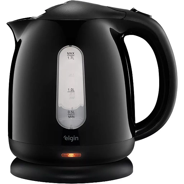 Chaleira Elétrica Visio Elgin 1,7 Litros 220V com Desligamento Automático