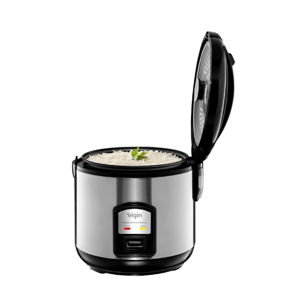 Panela Elétrica de Arroz Rizzo Elgin 5 Xícaras 400W - 220V