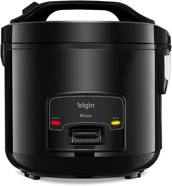 Panela Elétrica de Arroz Rizzo Elgin 5 Xícaras 400W - 127V