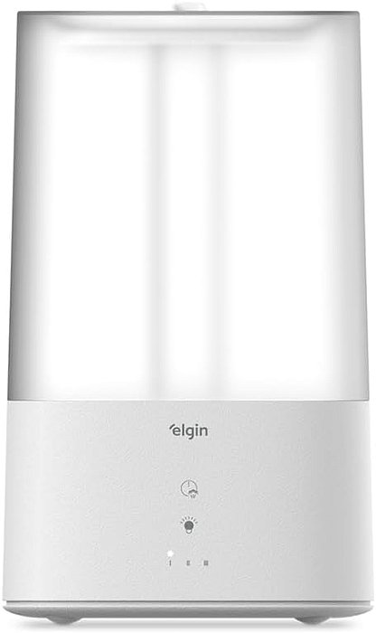 Umidificador de Ar Elgin 4L com Difusor de Aroma Bivolt