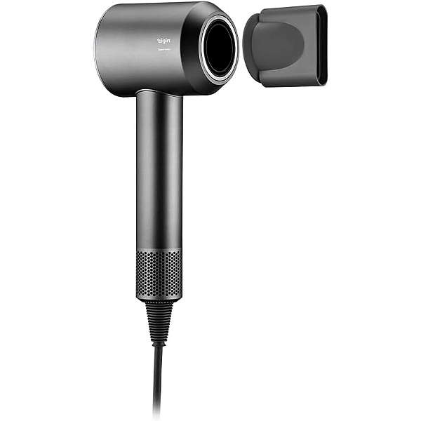 Secador de Cabelo Elgin Super Ionic 1.700W Motor BLDC Chumbo 127V