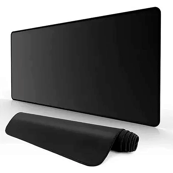 Mouse Pad Preto 70x35 borracha vulcanizada speed Gamer MP-7035C25