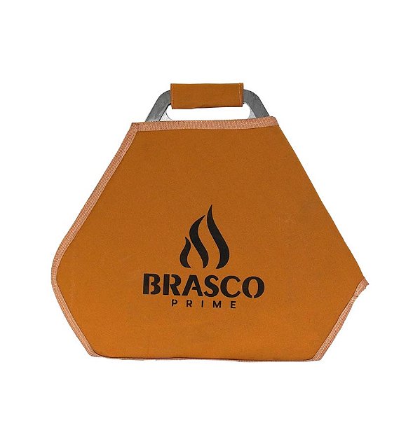 Churrasqueira Portátil Compacta- Mini Parrilla TRI - Com Bag