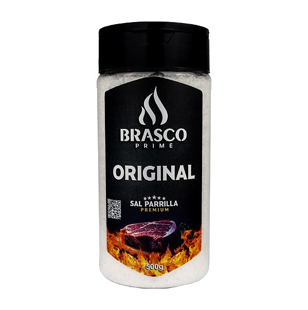 SAL DE PARRILLA ORIGINAL BRASCO