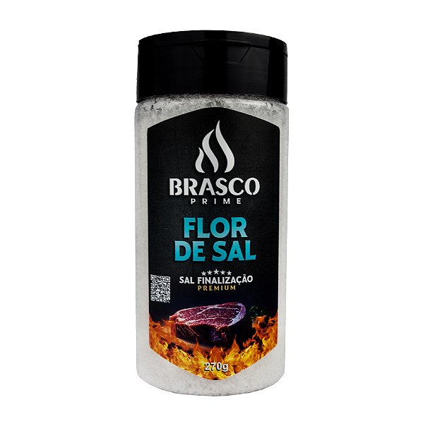 FLOR DE SAL BRASCO