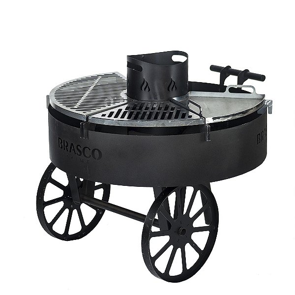 Churrasqueira Campeira Fire Pit