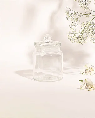 Pote Vidro Arena Médio 750ml