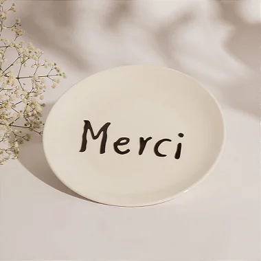 Prato Porcelana Merci