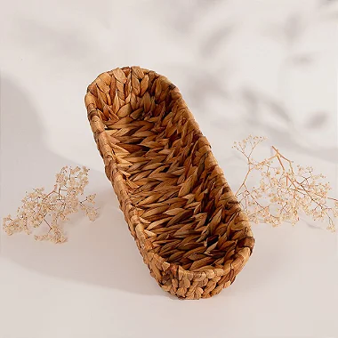 Cesto Fibra Natural Grande