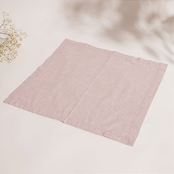 Guardanapo Chambray Amora