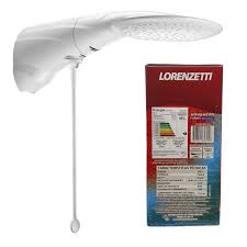 DUCHA ADVANCED TURBO ELETRONICA 220 VOLTS 7500W - LORENZETTI
