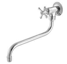 TORNEIRA COZINHA BICA MOVEL PAREDE 1167 C 24