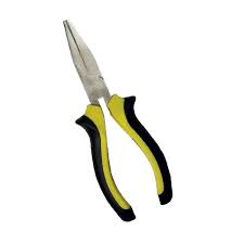 ALICATE PRO BICO CHATO 6 - DTOOLS