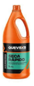 SECA RAPIDO DE 1 LT - QUEVEKS