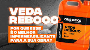 VEDA REBOCO DE 5 LT - QUEVEKS