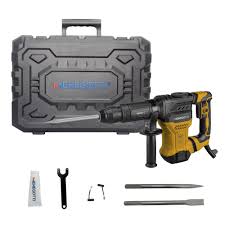 MARTELO ROMPEDOR MMR1300 15J 6KG MONOFASICO 220V 50/60HZ - MENEGOTTI