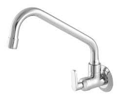 TORNEIRA COZINHA BICA MOVEL PAREDE 1165 C 18 1/2 BA 1/4