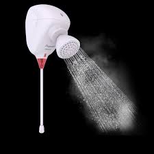 DUCHA ELETRONICA MOVE 220 VOLTS BRANCA - 7500 WATTS - ZAGONEL