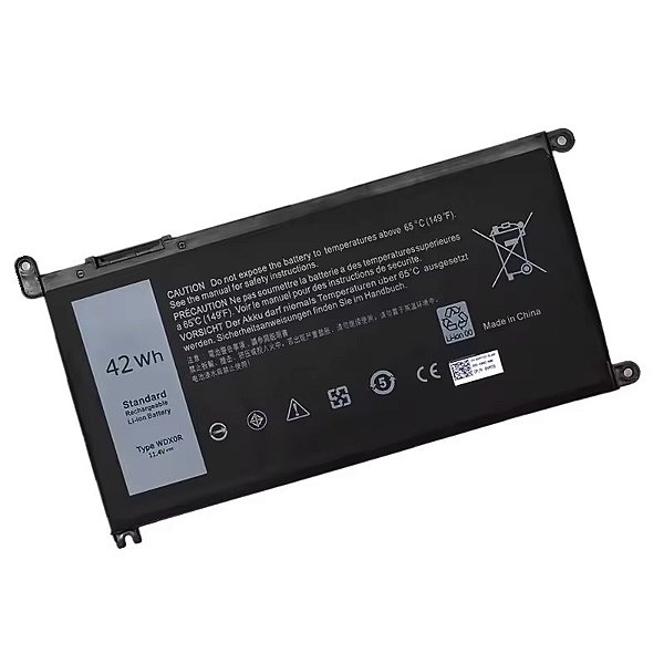 Bateria Para Notebook Dell Inspiron 13 5378