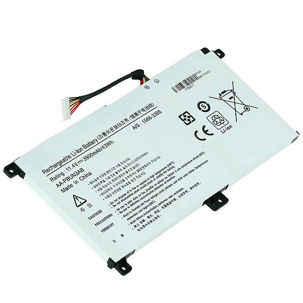 Bateria para Notebook Samsung NT501R5L-M08/R