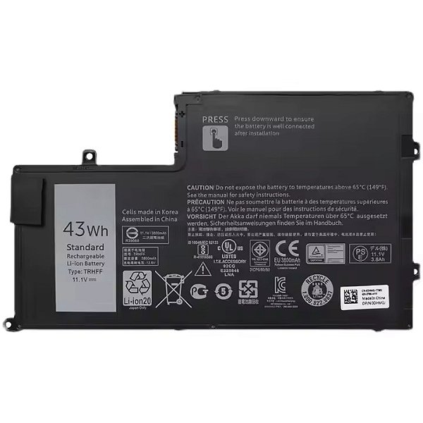 Bateria Para Notebook Dell 01 V 2 F 1 Wwhw 0 Pd 19 R 0 Jm 6 01 V 2 F