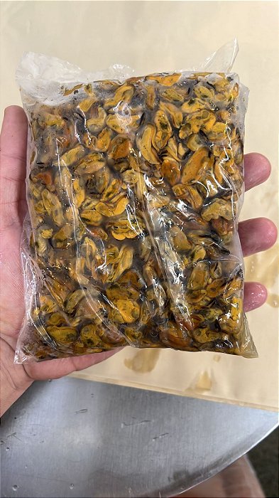 Sururu Limpo - 500g