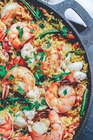Kit Paella - 1kg