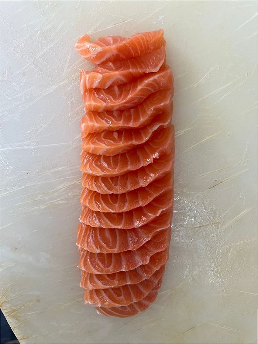 Sashimi de Salmão - 500g