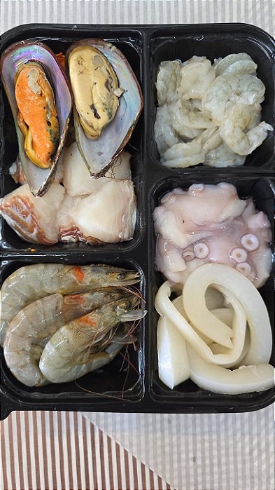 Kit Paella - 800g