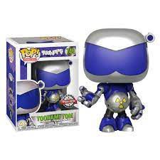 Funko Pop  Toonami Tom 749  Exclusivo