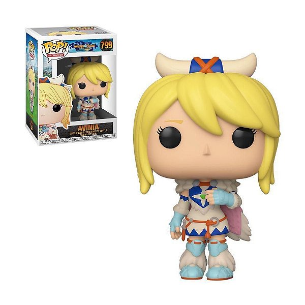 Funko Pop Monster Hunter Avinia 799