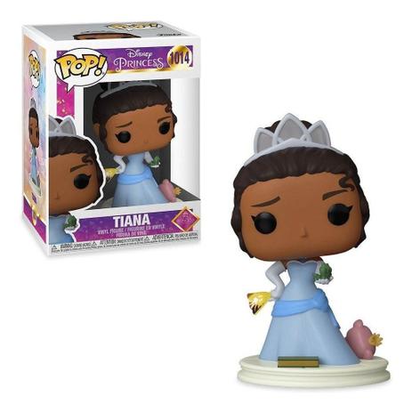 Funko Pop Disney Princess Tiana 1014