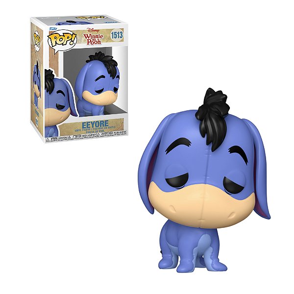 Funko Pop Disney Winnei The Pooh Eeyore 1513