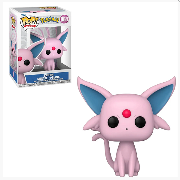 Funko Pop Pokemon Speon 884