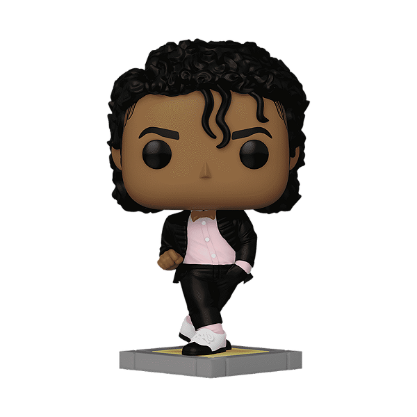 Funko Pop Michael Jackson Billie Jean 360