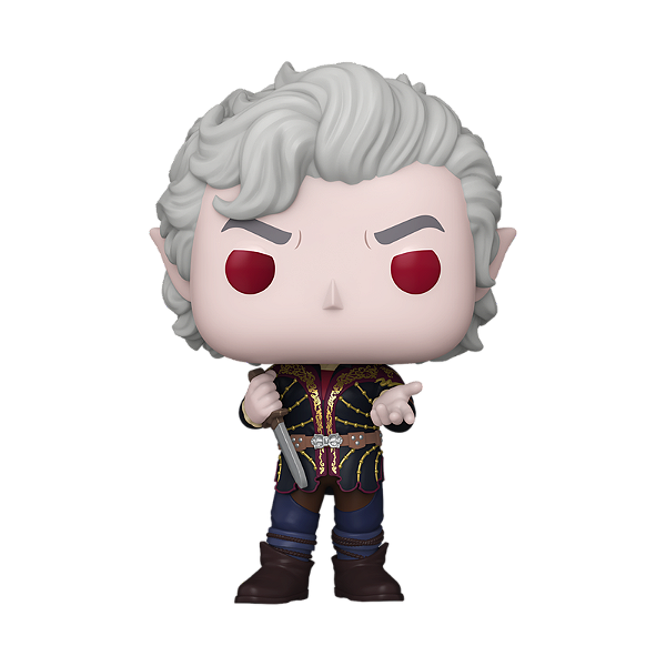 Funko Pop Baldurs Gate 3 Astarion 1017