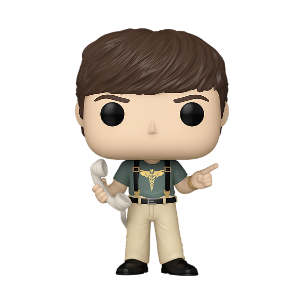 Funko Pop Ferris Buellers Day Off Cameron Frye 1731