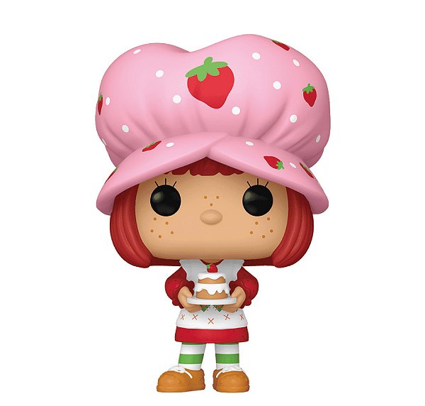 Funko Pop Strawberry Shortcake 138
