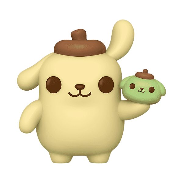 Funko Pop Hello Kitty and Friends Pompompurin 94