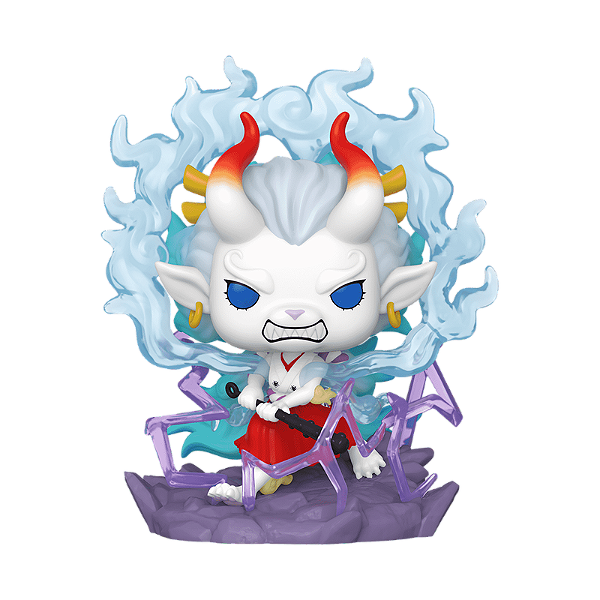Funko Pop Deluxe One Piece Yamato 1596